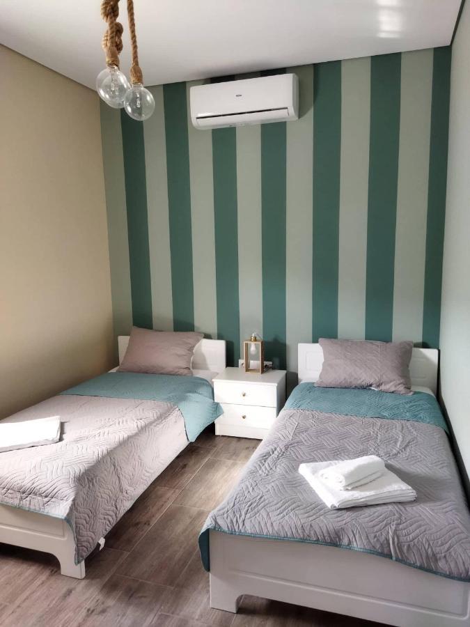Tzoli Residence 칼라마키 외부 사진