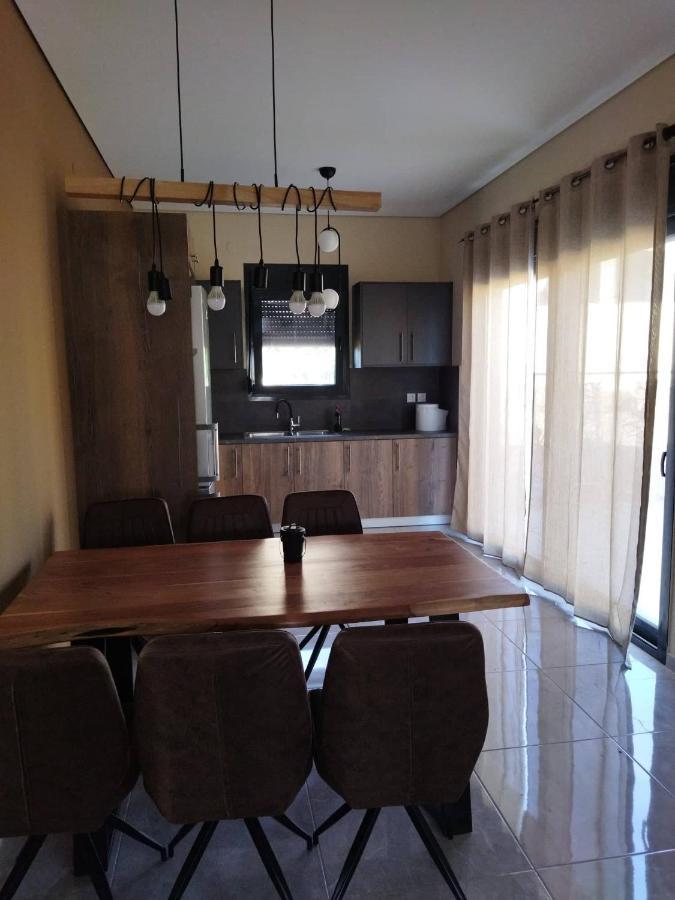 Tzoli Residence 칼라마키 외부 사진